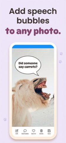 Speech Caption Editor для iOS — скриншот 2
