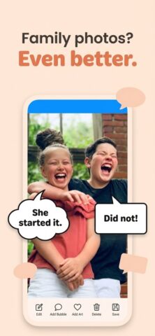 Speech Caption Editor для iOS — скриншот 3