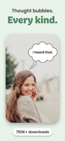Speech Caption Editor для iOS — скриншот 4