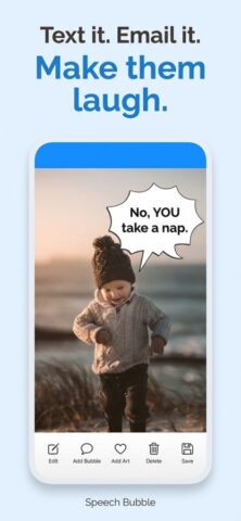 Speech Caption Editor для iOS — скриншот 5