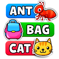 Spelling & Phonics: Kids Games для Android