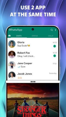 Split Screen & Dual Window — скриншот 3