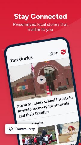 St. Louis News from KSDK для Android — скриншот 1