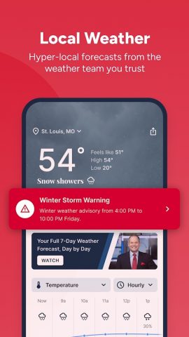 St. Louis News from KSDK для Android — скриншот 5