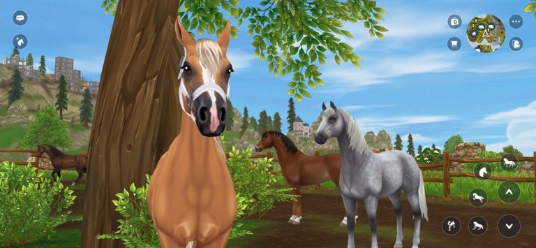 Star Stable Online для iOS — скриншот 1