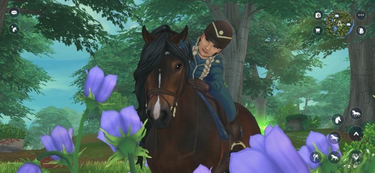 Star Stable Online для iOS — скриншот 2