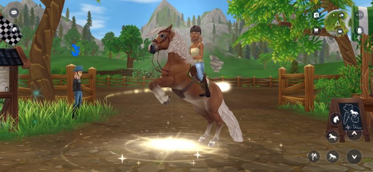 Star Stable Online для iOS — скриншот 5