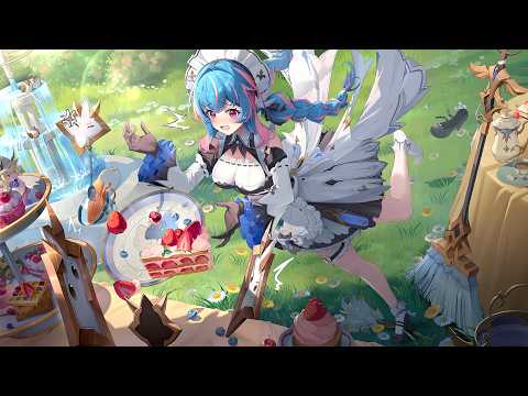 Starward-Mecha Girls для Android — официальный трейлер