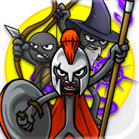 Stick War: Saga для iOS