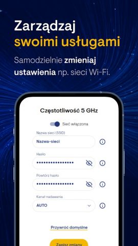 Strefa Klienta Vectra для Android — скриншот 3