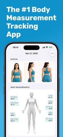 Strength Measurement: Progress для iOS — скриншот 1