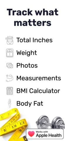 Strength Measurement: Progress для iOS — скриншот 2
