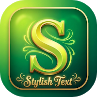 Иконка Stylish Text — Font Style