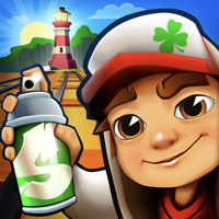 Subway Surfers для iOS