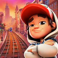 Subway Surfers City для Android