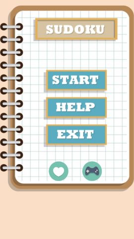 Sudoku Master для Android — скриншот 2