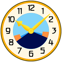 Sunclock: Солнце и Луна для Android