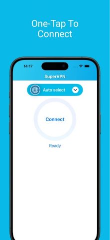 SuperVPN Fast VPN Client для Android — скриншот 2
