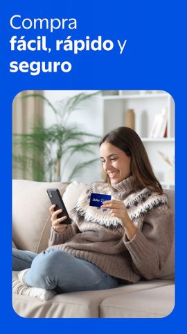 Supermercado Lider App для Android — скриншот 2