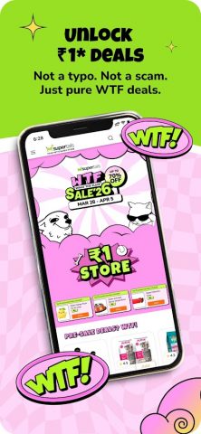 Supertails: Online Pet Shop для Android — скриншот 2