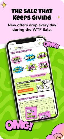 Supertails: Online Pet Shop для Android — скриншот 5