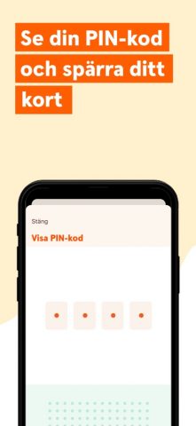 Swedbank privat для iOS — скриншот 3