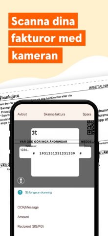 Swedbank privat для iOS — скриншот 5