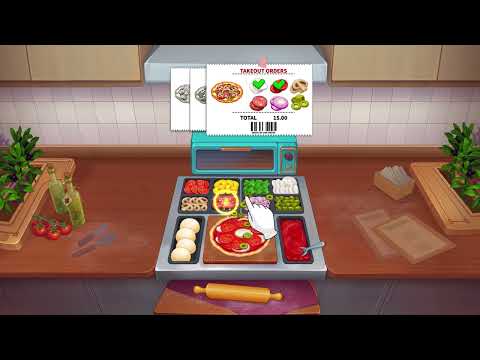 Царская Кухня для Android — официальный трейлер