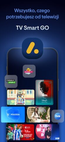 TV Smart GO для iOS — скриншот 1