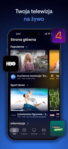 TV Smart GO для iOS — скриншот 2