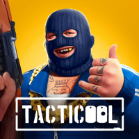 Tacticool: онлайн экшен шутер для iOS