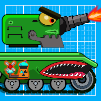 TankCraft: Танк битва для Android