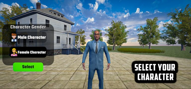 Taxi Simulator — 2024 — скриншот 1