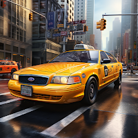 Taxi Simulator — 2024 для Android