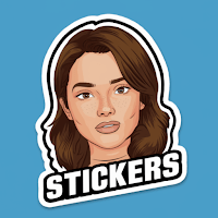 Telegram Stickers Catalogue для Android