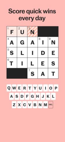 Telegraph Puzzles: Word Games для iOS — скриншот 2
