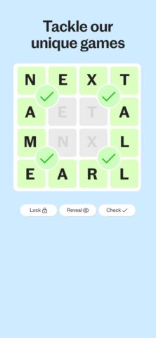 Telegraph Puzzles: Word Games для iOS — скриншот 3