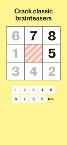 Telegraph Puzzles: Word Games для iOS — скриншот 5