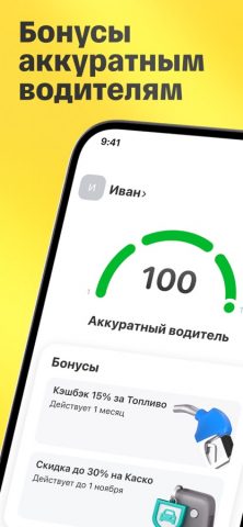 Телематика — скриншот 1