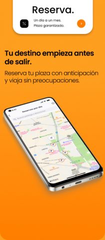 Telpark: Parquímetro y Parking для Android — скриншот 4