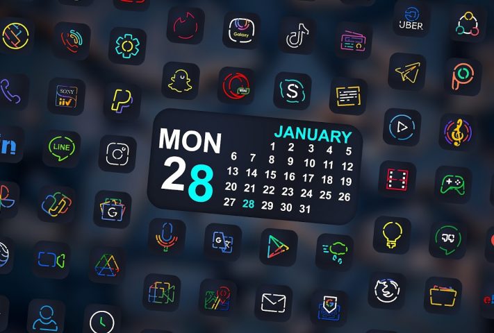 Темы для Android — скриншот 1
