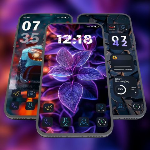 Темы для Android — скриншот 3