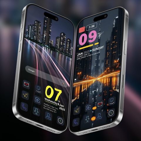 Темы для Android — скриншот 4