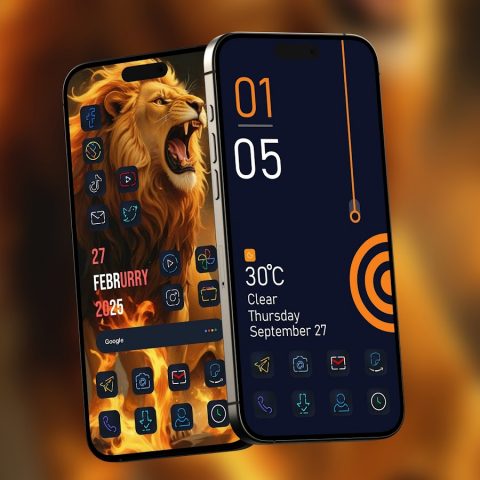 Темы для Android — скриншот 5