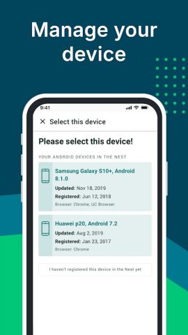 Testbirds Companion для Android — скриншот 5