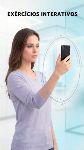 Testes de Visão для Android — скриншот 5