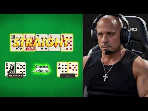 Texas Holdem — Scatter Poker для Android — официальный трейлер