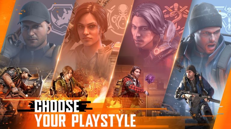 The Division Resurgence для Android — скриншот 2