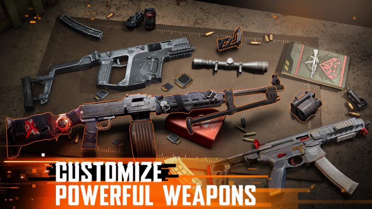 The Division Resurgence для Android — скриншот 3