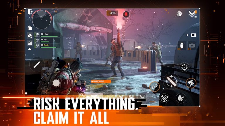 The Division Resurgence для Android — скриншот 4